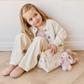 Snuggle Bunnies - Keyring - Penelope the Bunny - Blossom|153172