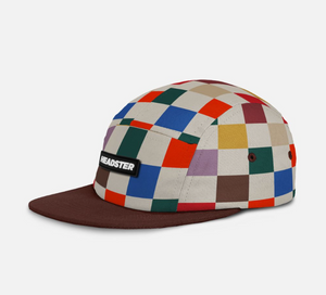 Headster - Colorburst Five Panel|142942