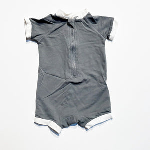 Quincy Mae Swim Suit 0-3M|185557