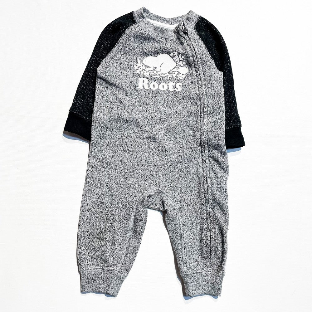 Roots Romper 6-12M|149663