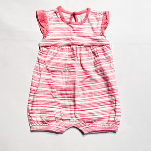 Burts Bees Romper 6-9M|115880