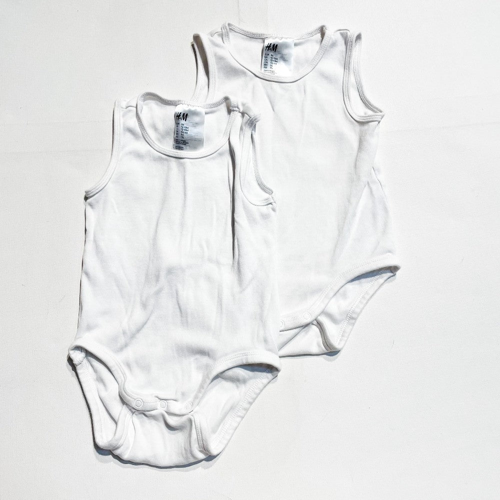 H&M Onesie Set 12-18M|158022