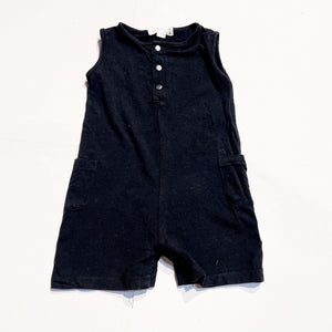 Greige Romper 0-3M|148948