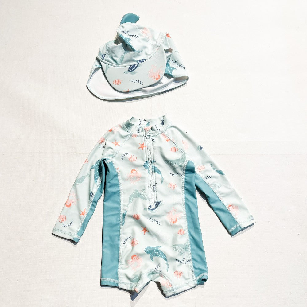 Tommy Bahama Swim Suit 6-12M|172586
