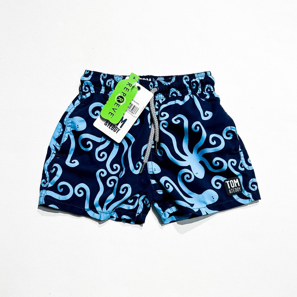 Tom & Teddy Swim Shorts 1/2Y Reg. $60|209789