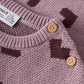 Name It - Baby Girls Knit Sweater 0640|231953