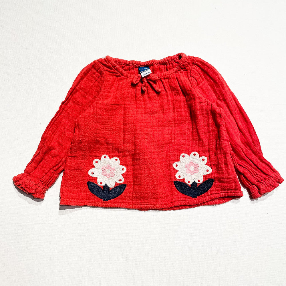 Old Navy SHirt 12-18M|233695