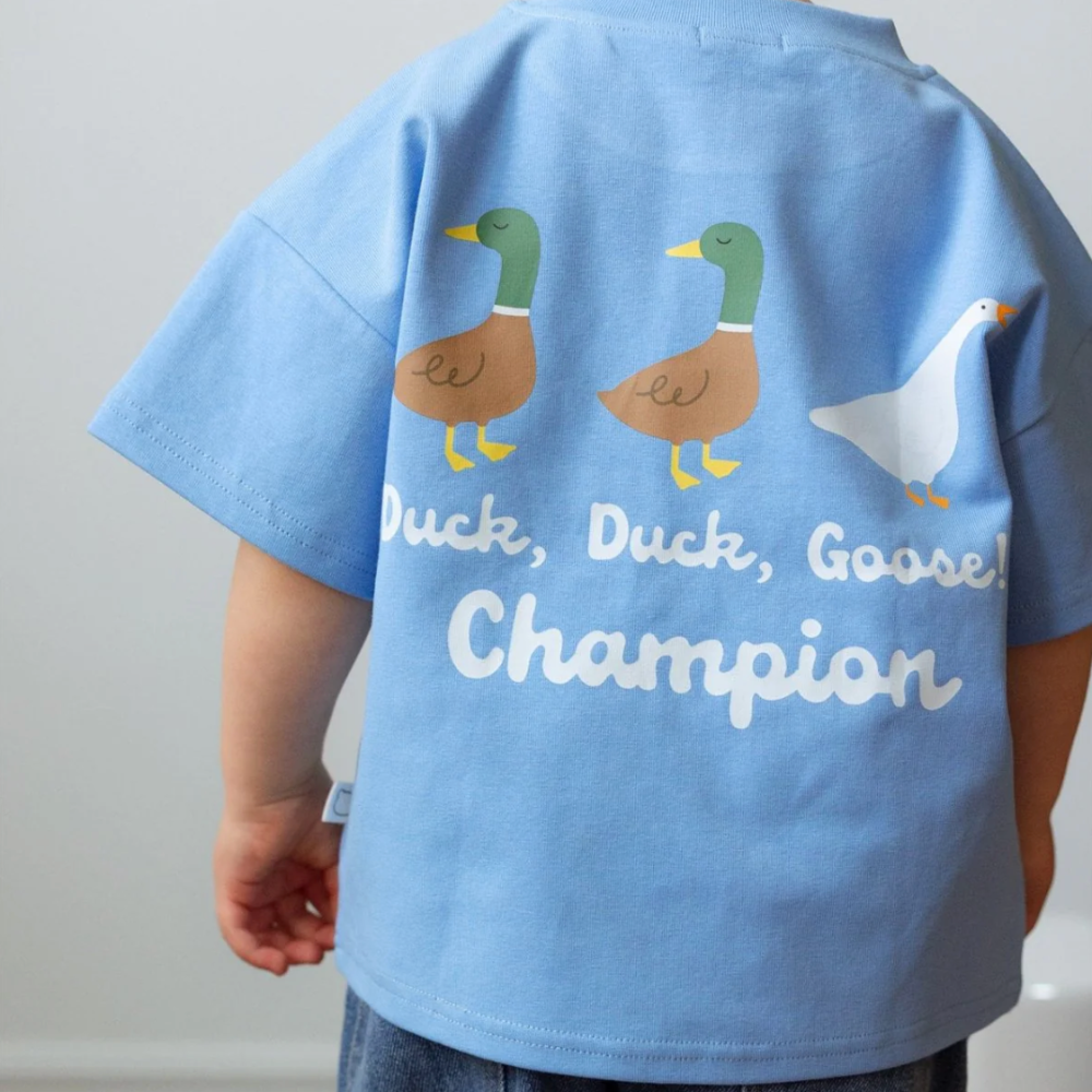 Roobear - Duck Duck Goose Tee|208075