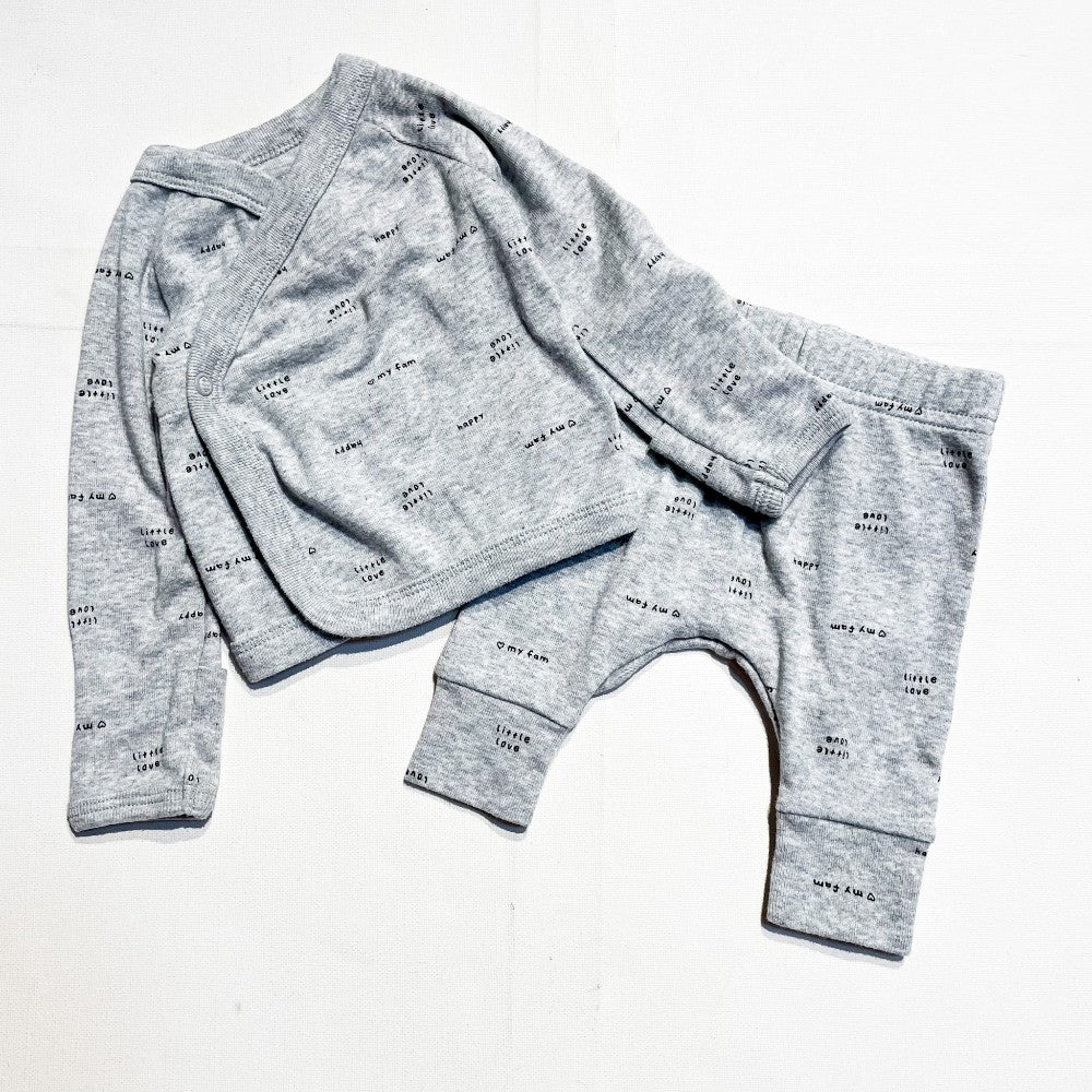 Carters Set NB|159552