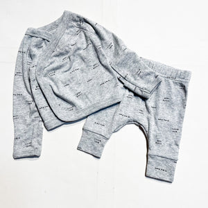 Carters Set NB|159552