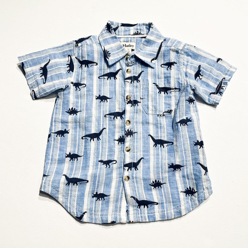 Hatley Top 3Y|227401