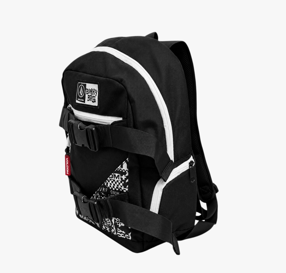 BinkyBro - Kids Backpack X Volcom Toddler|220348