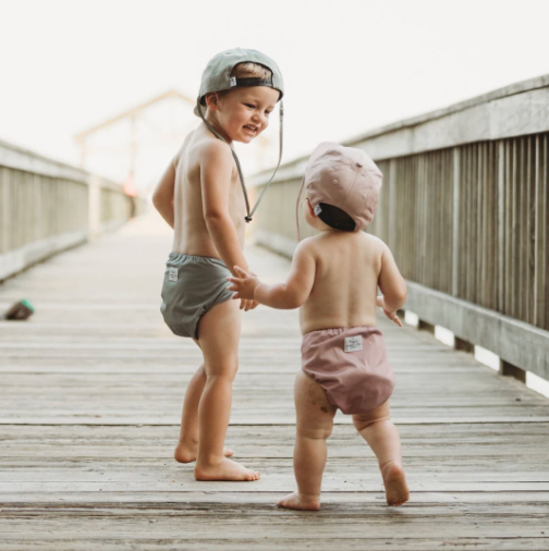 Current Tyed - Reusable Swim Diapers|207122