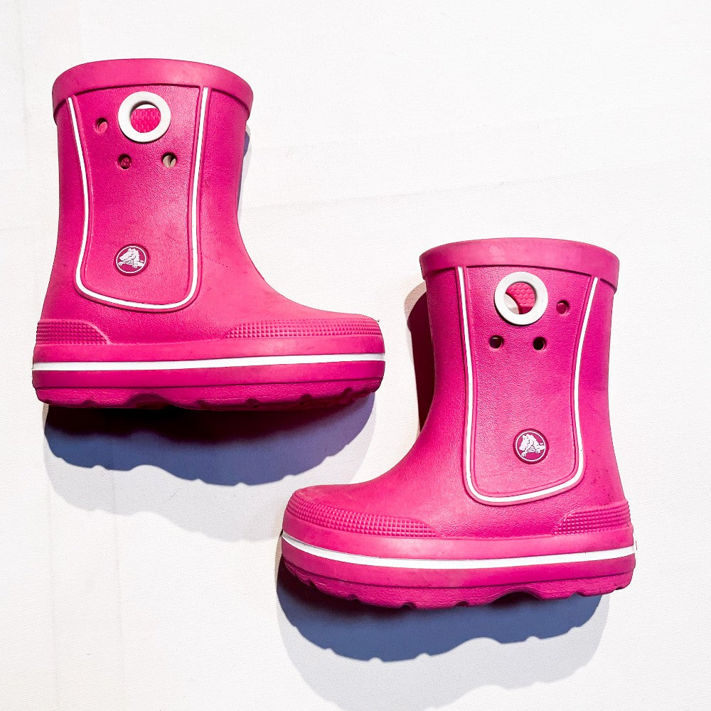 Croc Boots 8/9C|175017