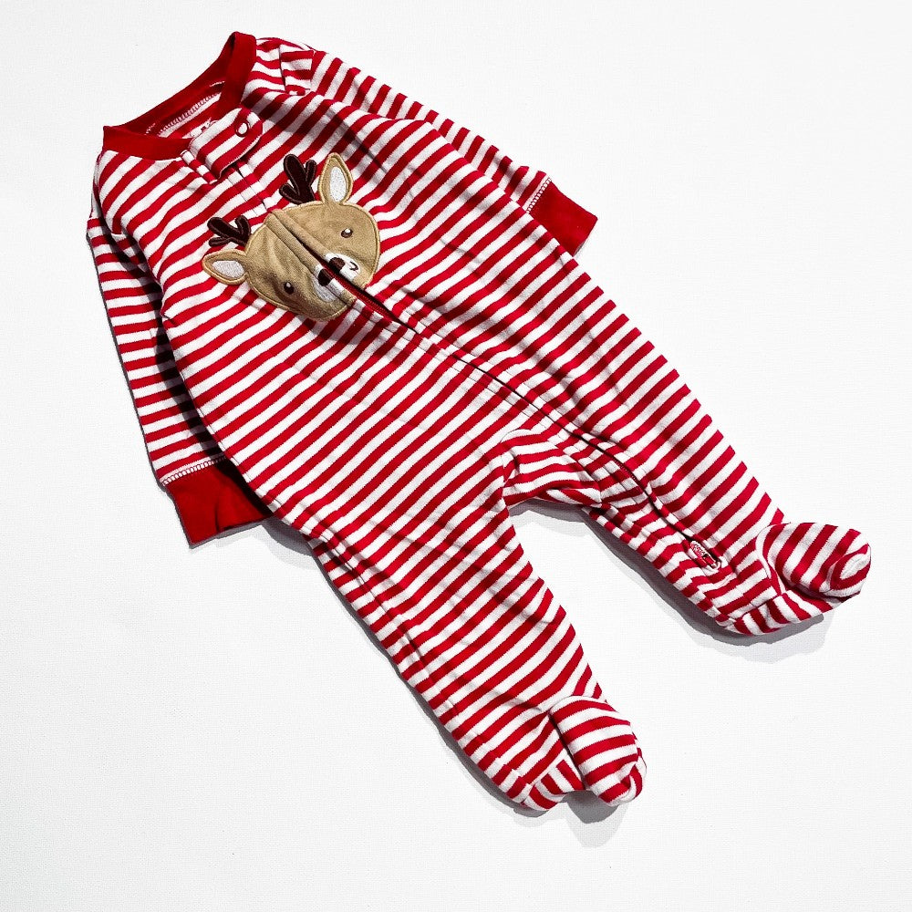 Carters Sleeper 3M|196029