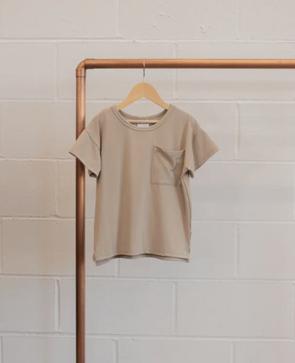 Jax & Lennon - Boxy Tee|104054