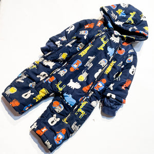 Vine Snow Suit 18-24M|169736