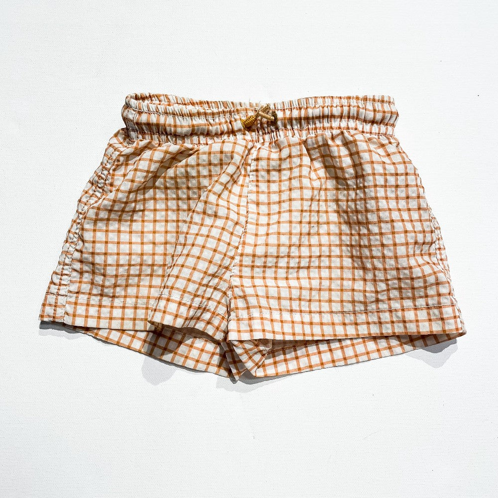Zara Swim Shorts 3-4Y|221748