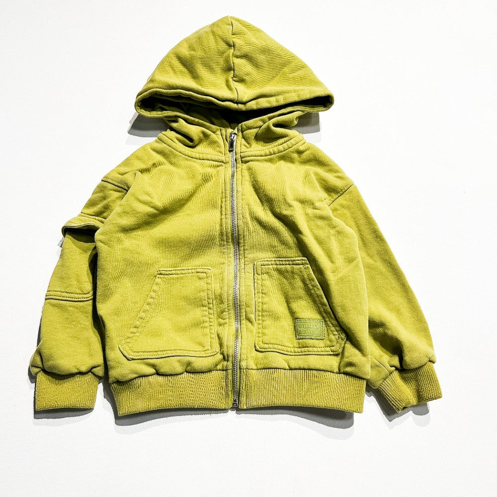 H&M Zip Up 2-4Y **Imperfection|209001