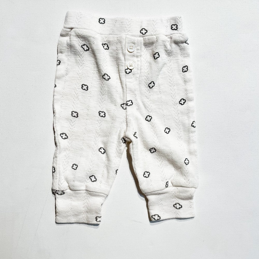 Gender Neutral Kate Quinn Pants 0-3M|89351