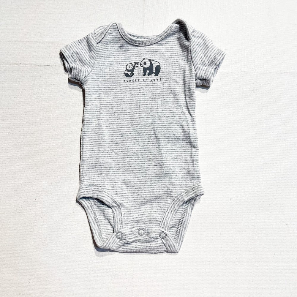 Carters Onesie NB|154861