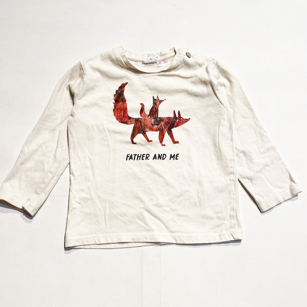 Zara Shirt 3-4Y|148493