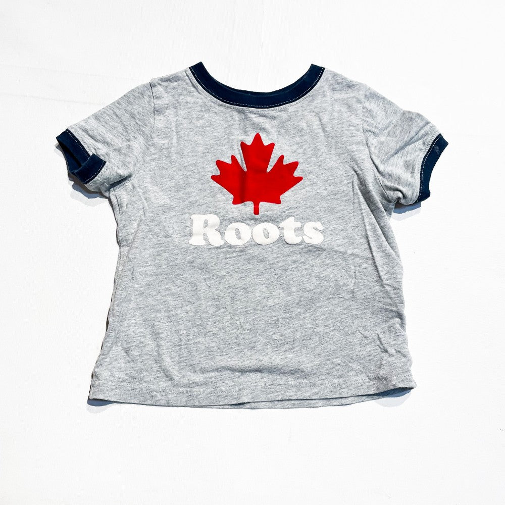 Roots Shirt 5Y|161225