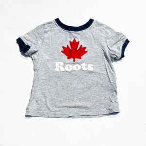 Roots Shirt 5Y|161225
