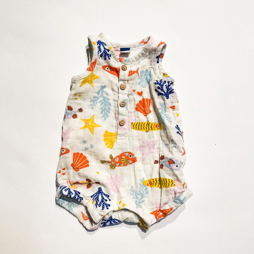 Old Navy Romepr 0-3M|194255