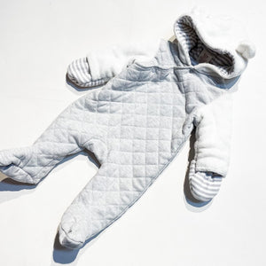 First Wish Bunting Suit 3-6M|158488