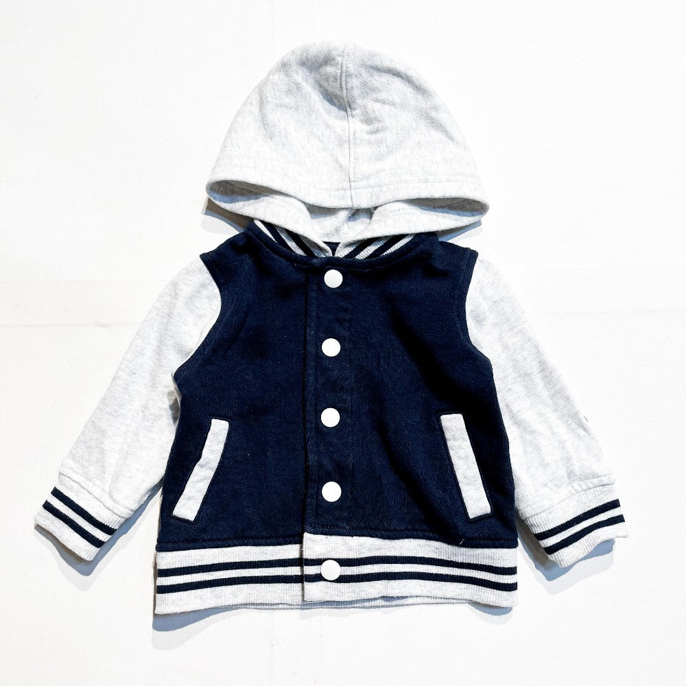 Joe Hoodie 3-6M|177037