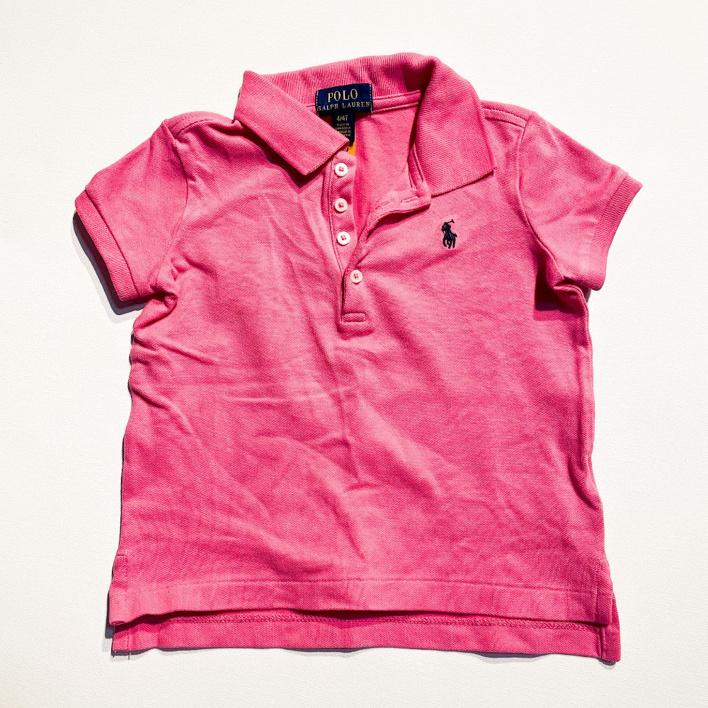 Polo Shirt 4Y|190617