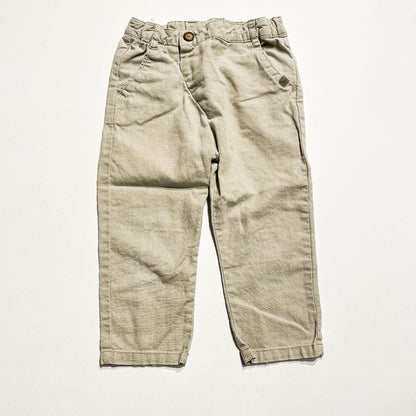 Zara Pants 18-24M **Imeprfection|212651