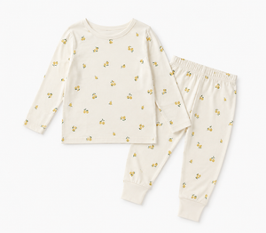 Roobear - Pears Two Piece PJs
