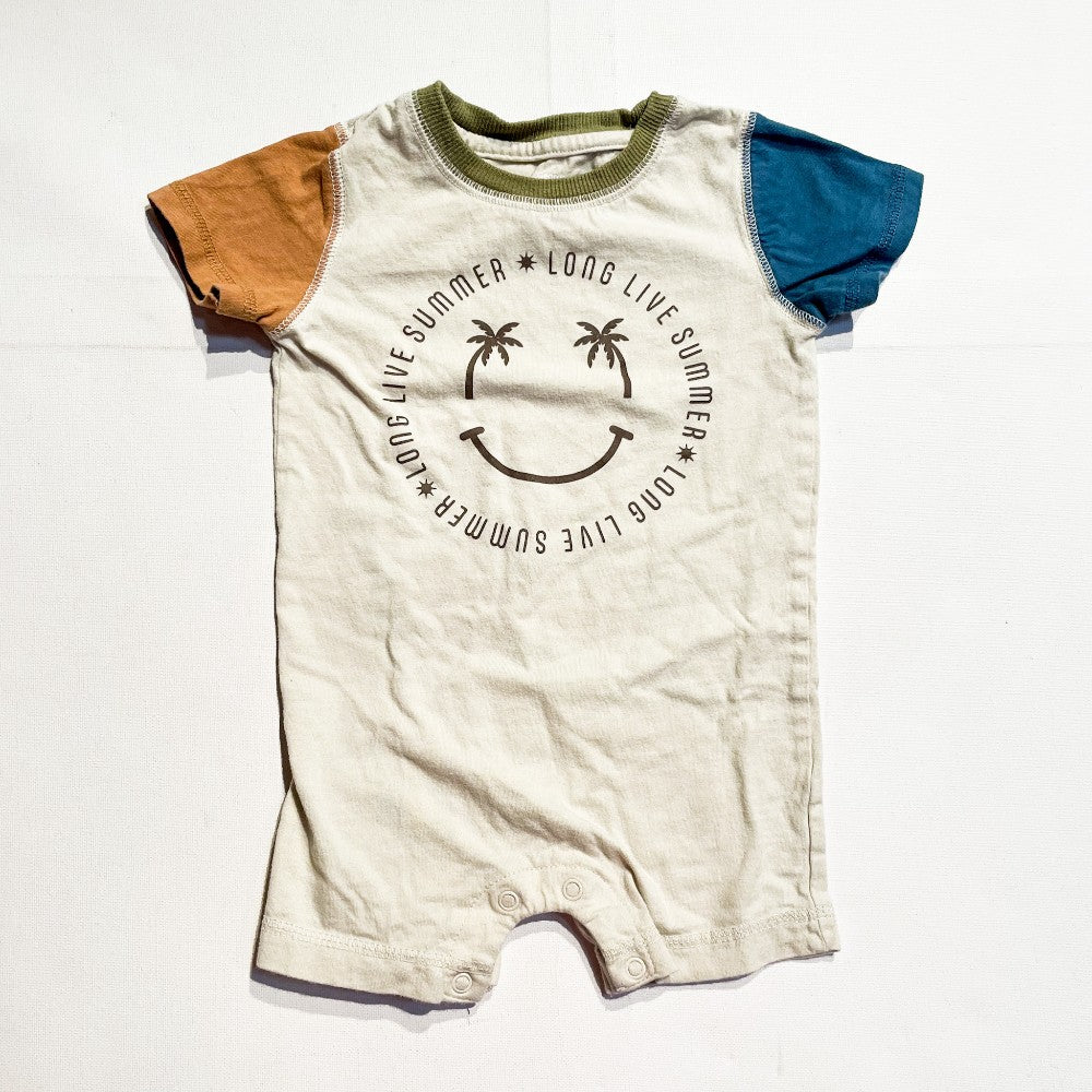 George Romper 12-18M|171297