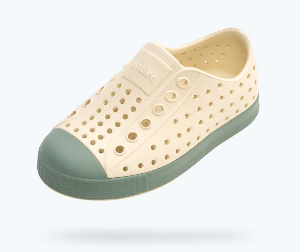 Native - Jefferson Child - Bone/Green|144265