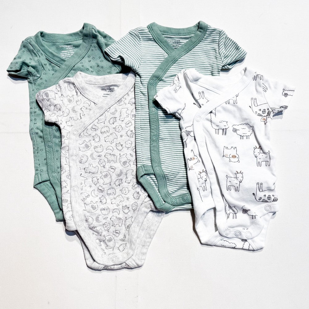 Carters Onesie Set NB|159516