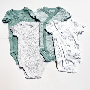 Carters Onesie Set NB|159516