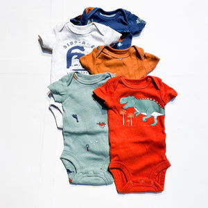 Carters Onesie Set Preemie|172248