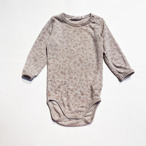 Wheat Onesie 9M|149731