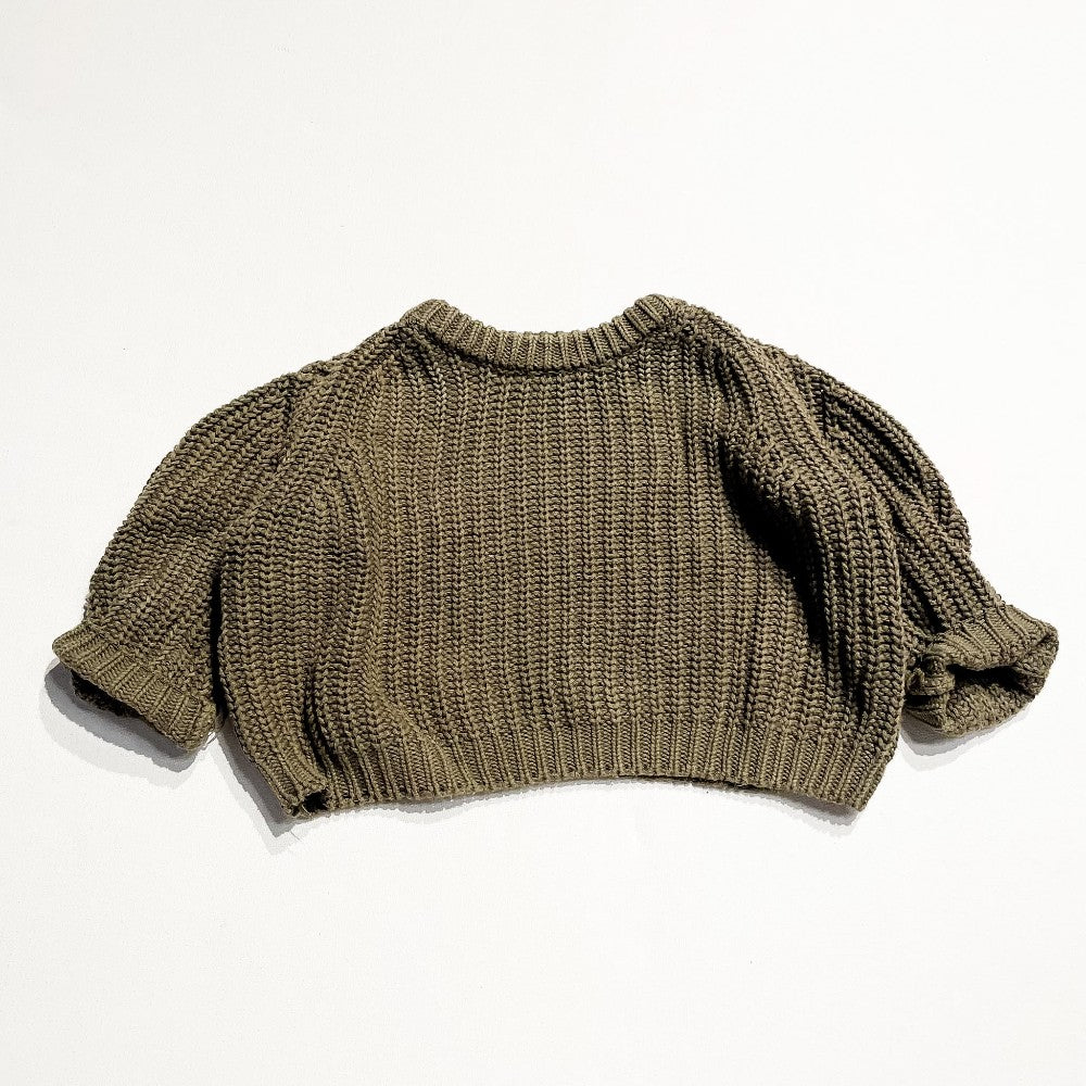 Belan.J Sweater 0-6M|232330
