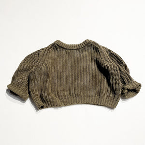 Belan.J Sweater 0-6M|232330