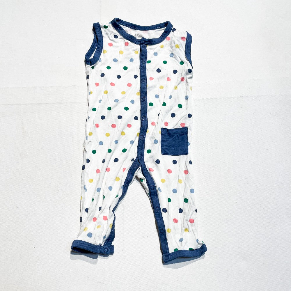 Kyte Romper 3-6m|164829