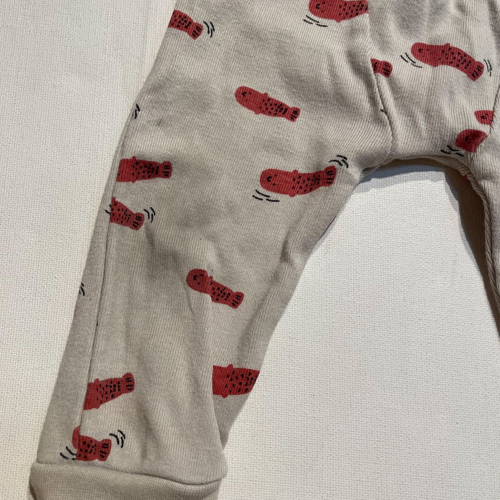 Gagou Bio Pants 6-12M **Imperfection|172911