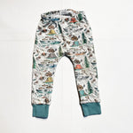 Olive Me Leggings 6-12M|169332