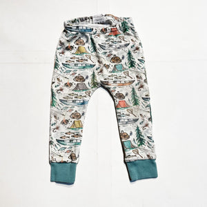 Olive Me Leggings 6-12M|169332