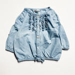 Minkmui Shirt 5T **Fits Closer to 2T|215589
