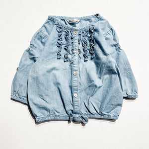 Minkmui Shirt 5T **Fits Closer to 2T|215589