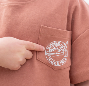 Roobear - Track & Field - Organic Cotton Tee|147703