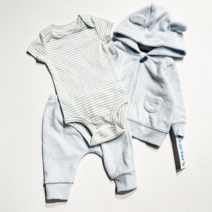 Carters Set 3m|210258